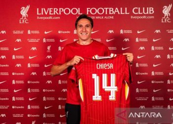 Federico Chiesa: Pendatang Baru Siap Gempur Dominasi Liverpool