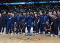 Turnamen Basket Olimpiade Paris Pecahkan Rekor: Penonton Membeludak!