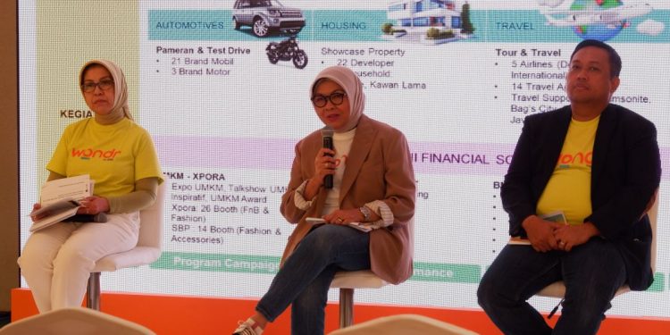 Expo BNI 2024 Incar Transaksi Raksasa