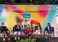 Midea Run to Party: Semarak Olahraga yang Menghibur