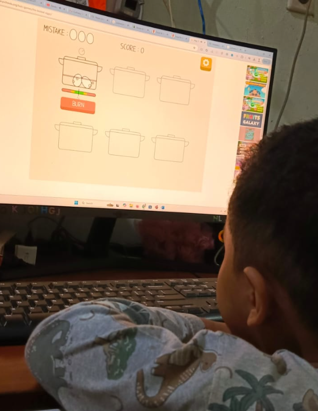 Game Memasak Untuk Anak