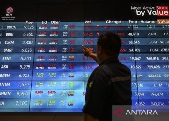 "Optimisme Pasar Kala The Fed Sinyalkan Pemangkasan Bunga"