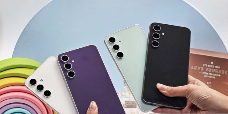 Galaxy S24 FE: Misteri Terungkap, Rahasia Smartphone yang Diidamkan