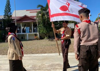 Atribut Pramuka: Simbol Kehormatan dan Peran Vital