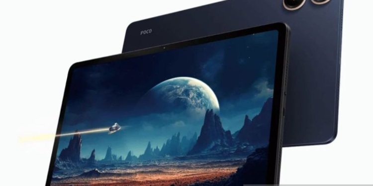 Teknologi POCO Rilis dengan Harga Rp3,9 Juta, Gebrak Pasar Tablet Indonesia