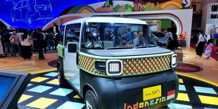 Mobil Konsep Daihatsu Curi Perhatian di GIIAS 2024