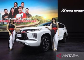 Inovasi Tanpa Henti: Mitsubishi Motors Menggemparkan GIIAS 2024