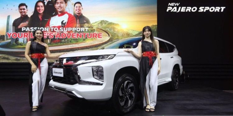 Inovasi Tanpa Henti: Mitsubishi Motors Menggemparkan GIIAS 2024