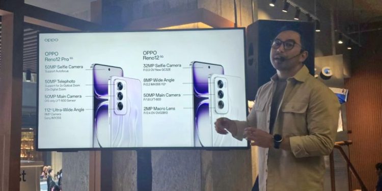 OPPO Pertahankan Pendekatan Multi-Segmen untuk Luncurkan Smartphone di 2024