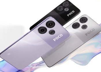 POCO Luncurkan Ponsel dengan Lensa Kamera Unggulan 108 Megapiksel