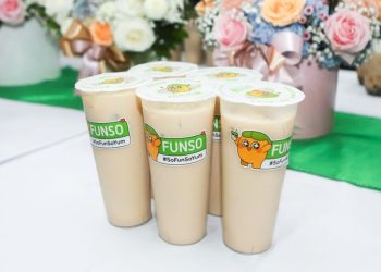 Nikmati Kelezatan Sajian Ubi yang Menggugah Selera dari Negeri Sakura: Funso