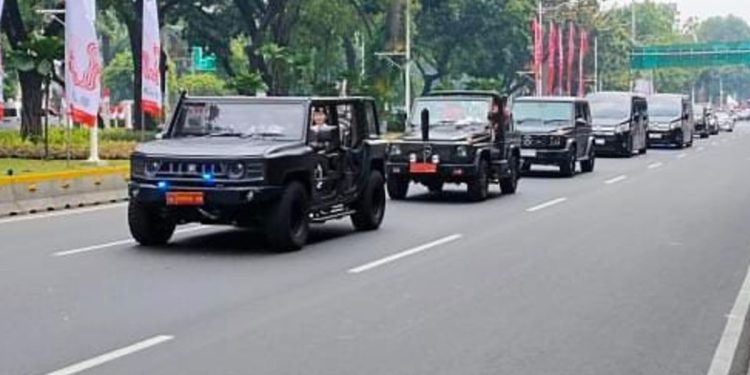 Badai "DKI Kemarin": Rute Kirab Bendera dan Bayang-Bayang PHK di Jakarta