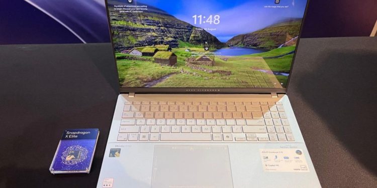 Laptop Futuristik: VivoBook S 15 OLED, Sempurna untuk Kreativitas dan Gaya