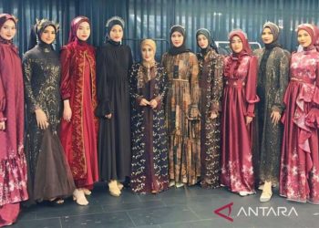 Keagungan Cinta Terpancar dari Koleksi Nila Purri di MUfest 2024