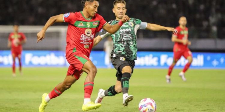 PSS Sleman Siapkan Senjata Mematikan Hadapi Persik