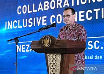 Transformasi Digital Tak Terbendung, Wamenkominfo Tegaskan Komitmennya