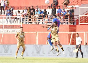 Arema Tertahan, Gagal Raih Kemenangan Pertama di Liga 1