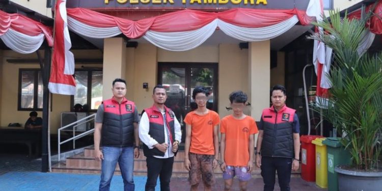 Terbongkar: Pelaku Bandit Motor Tambora Ditangkap Setelah 15 Aksi Brutal