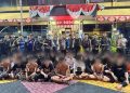 Tawuran Brutal di Kebon Jeruk, Puluhan Remaja Diamankan