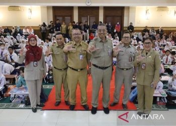 Kompetisi dan Kreativitas Meledak Berkat Hanjaba Jakarta Pusat