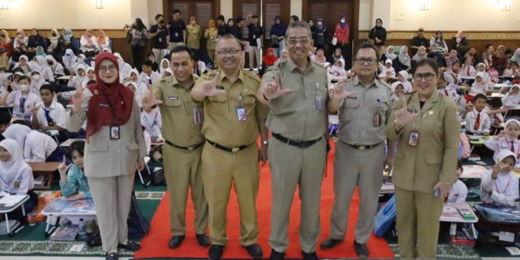 Kompetisi dan Kreativitas Meledak Berkat Hanjaba Jakarta Pusat