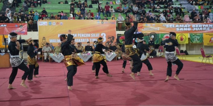 Pertempuran Ketangkasan: Ribuan Atlet Adu Skill di Wali Kota Cup Jaktim
