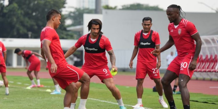Malut United Tak Gentar Hadapi Persebaya