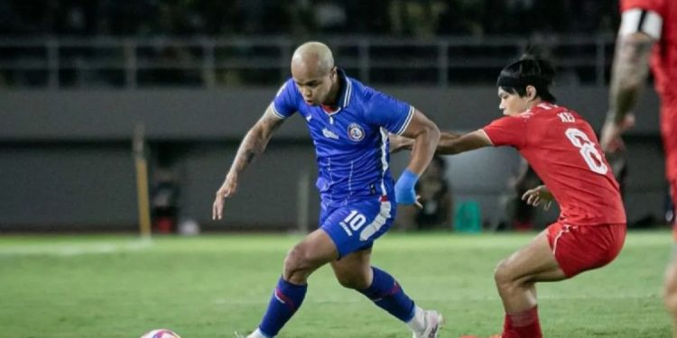 Singa Pesut Bersiap Balas Dendam, Singo Edan Waspada!