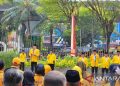 Jejak Perjuangan Kader Golkar DKI Menuju Pemilu Sengit 2024