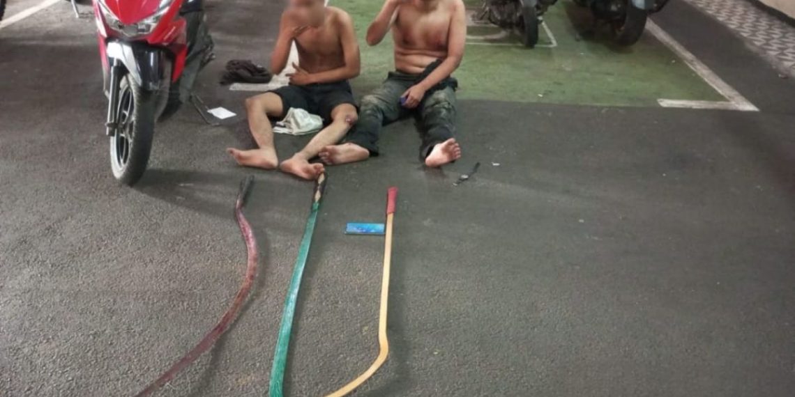 Tawuran Nyaris Pecah di Cakung, Polisi Bertindak Cepat