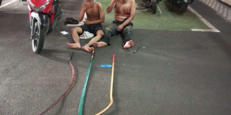 Tawuran Nyaris Pecah di Cakung, Polisi Bertindak Cepat