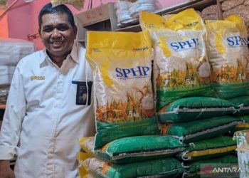 Hasil Pompanisasi Melimpah, Bulog Sumut Siap Tampung Petani untuk Panen Raya