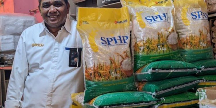 Hasil Pompanisasi Melimpah, Bulog Sumut Siap Tampung Petani untuk Panen Raya