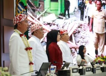 Transformasi Jawa Barat: Bey Soroti Kesejahteraan Rakyat di HUT Ke-79