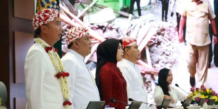 Transformasi Jawa Barat: Bey Soroti Kesejahteraan Rakyat di HUT Ke-79