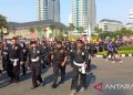 Pawai Suci PSHT: Ribuan Pesilat Menuju Bundaran HI