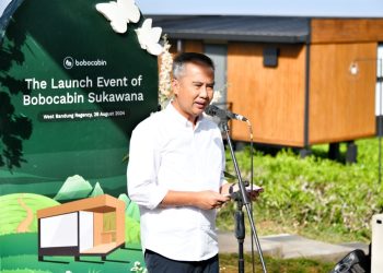 Gandengan Bobocabin dan UMKM: Membawa Budaya Lokal ke Panggung Pariwisata