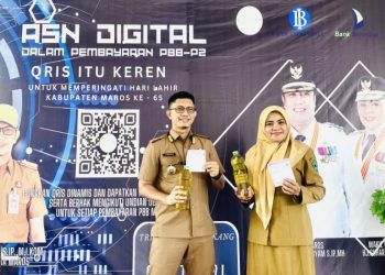 Kemudahan Bayar PBB: Nikmati QRIS untuk Transaksi Lebih Praktis dan Efisien