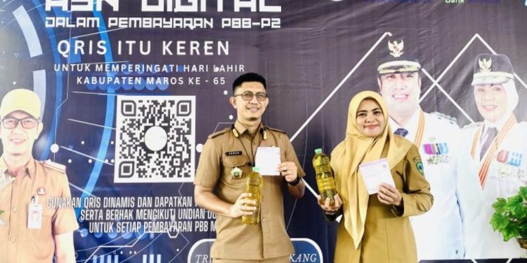 Kemudahan Bayar PBB: Nikmati QRIS untuk Transaksi Lebih Praktis dan Efisien
