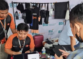 Kirim Uang Mudah ke TKI di Malaysia Bersama BSI