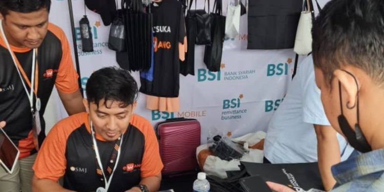 Kirim Uang Mudah ke TKI di Malaysia Bersama BSI