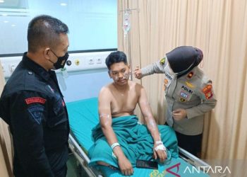 Penyiraman Air Keras Kejam: Polisi Berburu Pelaku Tawuran Sadis di Bassura