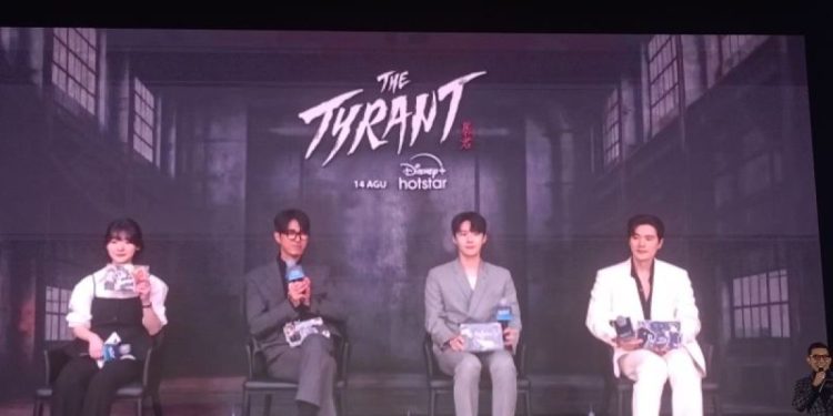 Perjalanan Jo Yoon-su: Dari Aktor Pendukung Menjadi Bintang Utama dalam "The Tyrant"