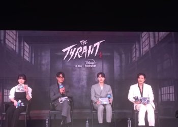 Perjalanan Menakjubkan Kim Seon-ho di "The Tyrant"