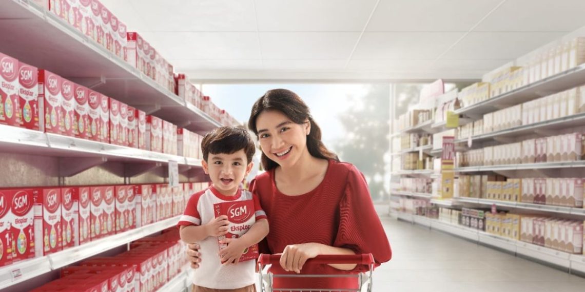 Sarihusada: Jejak Langkah Nutrisi untuk Generasi Bangsa