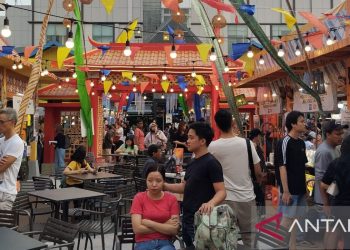 Jelajahi Surga Kuliner Legendaris di JF3 Food Festival