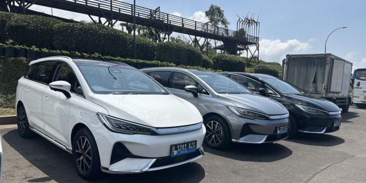 MPV Listrik Pertama Meluncur di Indonesia: BYD M6, Jawaban Kebutuhan Mobilitas Masa Kini
