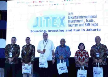 Jakarta: Siap Menjadi Destinasi MICE Global di JITEX 2024