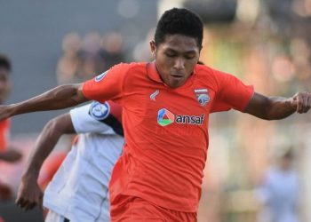 Fajar Faturrahman Gemilang di Panggung Internasional Bersama Borneo FC