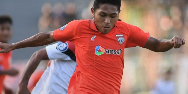 Fajar Faturrahman Gemilang di Panggung Internasional Bersama Borneo FC